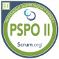 Professional Scrum Product Owner II