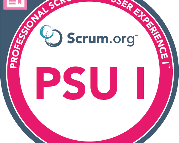 PSU - Professional Scrum with User Experience