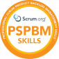 Professional Scrum Product Backlog Management Skills