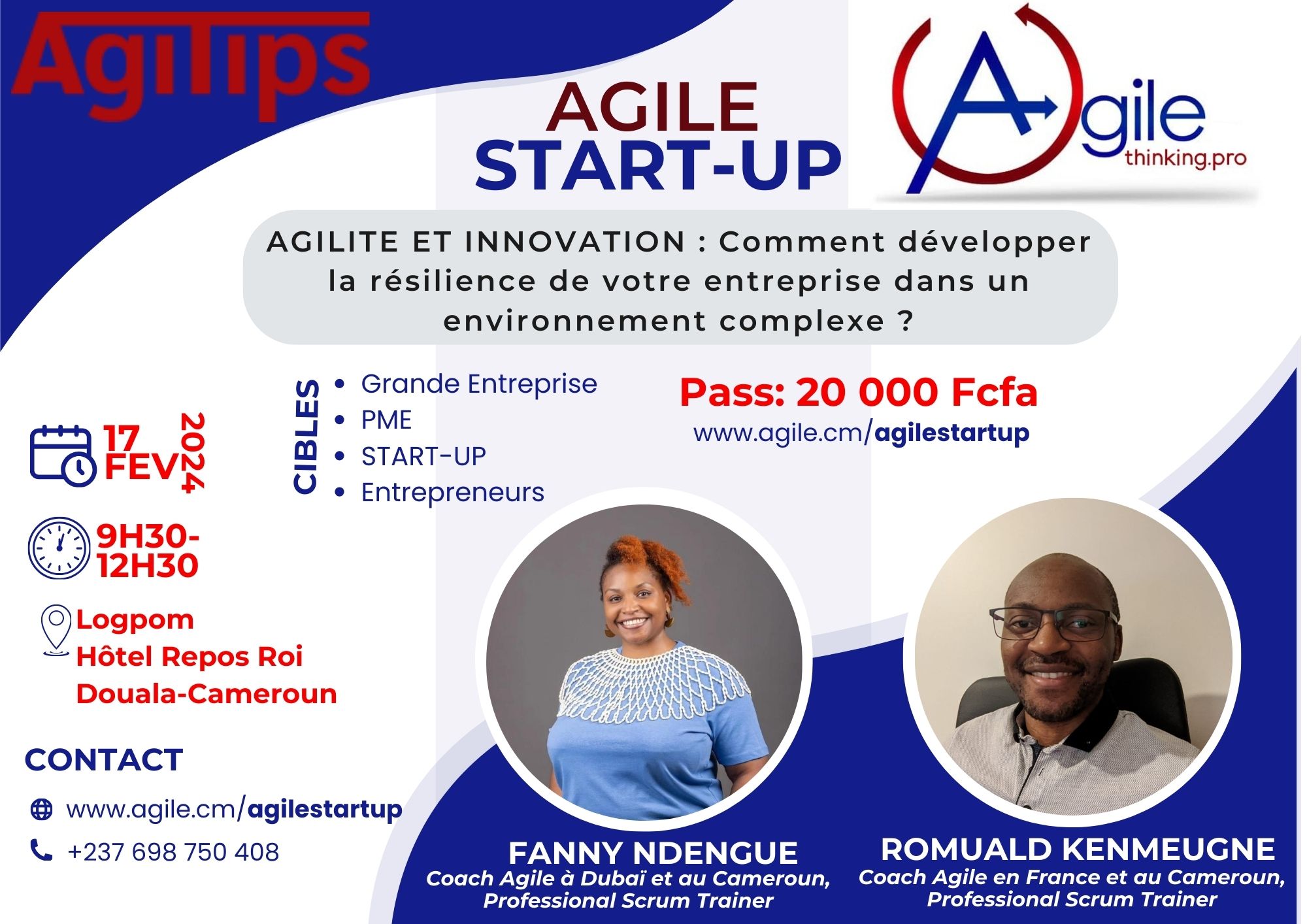 Agile Start-up