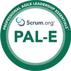 PAL Agile Leadership [Fr]