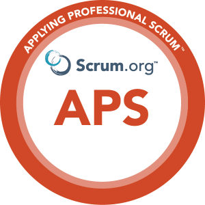 Application de la formation Professional Scrum™ – Image 1