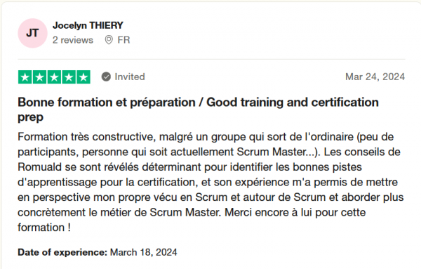 avis etudiants