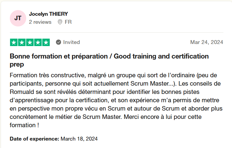 avis etudiants