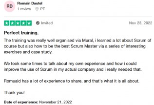 master agile