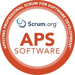Applying Professional Scrum™ for Software Development (APS-SD)